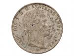 1/4 zlatník (1/4 Gulden) 1859 B , N 33, Früh.1525_