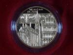 5000 Kč 2025 Plzeň, 1/2 OZ, 15.55 g, náklad 5500 ks