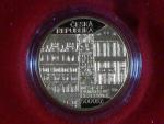 5000 Kč 2025 Plzeň, 1/2 OZ, 15.55 g, náklad 5500 ks