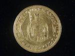 Dukát 1926 sv. Václav, náklad 58 669 kusů
