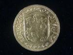 Dukát 1926 sv. Václav, náklad 58 669 kusů