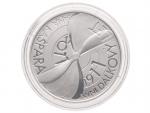 200 Kč 2011 100.výročí prvního dálkového letu Jana Kašpara_