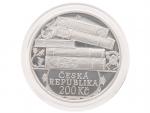 200 Kč 2011, 500.výročí narození Jiřího Melantricha_