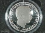 Karel I., 5 Korona 1918, novoražba ČM 2026, náklad 300 ks, certifikát, etue