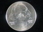 100 Kčs 1971, 100. výročí úmrtí Josefa Mánesa