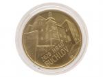 5000 Kč 2020 Hrad Buchlov, 1/2 OZ_