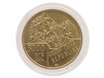 5000 Kč 2020 Hrad Buchlov, 1/2 OZ_
