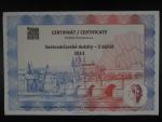 2 Dukát 2013 - Svatováclavské dukáty, 99.9 Ag