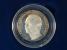 BELGIE - Ag medaile - 100 Ans de Dynastie, Ag 0.925, 13.19 g