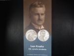 10 Euro 2026 150. výročí narození Ivana Kraska