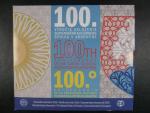 2026 ročníková sada 100.výročí založení slovenského spolku v Argentině