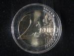 Slovensko 2 EUR 2026 pamětní 50.výročí fotbalového vítězství Československa na ME