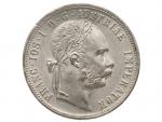 1 Zlatník 1878, ražební lesk_