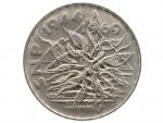 25 Kčs 1969 25. výročí Slovenského národního povstání_