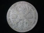 1 Kronentolar 1784 (Brabantsko)