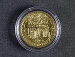 2500 Kč 2010 Kulturní památka - důl Michal v Ostravě, 1/4 OZ
