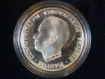 5 ECU 1995, Ag 925, 22.85 g, certifikát