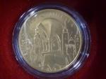 5000 Kč 2022 Městské památkové rezervace - město Jihlava, 1/2 OZ