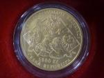 5000 Kč 2022 Městské památkové rezervace - město Jihlava, 1/2 OZ