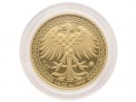 České Dukáty - Kněžna Libuše, ČM a Pražská mincovna, náklad 1500ks, 7,78g, 0.999 Au_