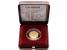Zlaté medailové ražby ČR - Florén Jana Lucemburského - ČM 2006, náklad 500ks, 3,49g, 0.986 Au_