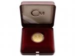 Dukát Karla IV., ČM 1998, 3,49g, 0.986 Au_