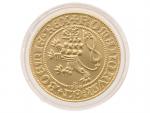 Dukát Karla IV., ČM 1998, 3,49g, 0.986 Au_