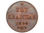Egy Krejczár 1848_