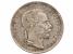 1848 - 1916 František Josef I. - Ag žeton 1867 Korunovace uherským králem v Budapešti, uherský nápis, průměr 20 mm, 3,29 g, patina, Früh. II.6.b_