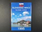 1995 ročníková sada mincí