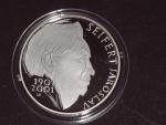 200 Kč 2001 Jaroslav Seifert