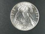 100 Kčs 1948 30.výročí vzniku ČSR