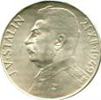 50 Kčs 1949 70.výročí narození J.V.Stalina