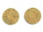 Zikmund (1387-1437) Dukát b.l., Košice RE