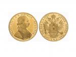 4 Dukát 1896