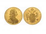 4 Dukát 1887
