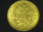 20 Koruna 1899