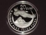 20 Euro 2009 Národný park Velká Fatra