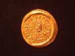 Řím - Císařství : Leo I.457-474. AV Solidus, Constantinople