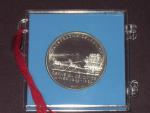 100 Kčs 1982 150.výročí zahájení provozu koněspřežné železnice