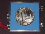 100 Kčs 1993 1000.výročí založení Břenovského kláštera