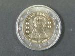 Belgie 2 EUR 2009 pamětní