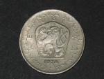 chyboražba, 5 Kčs 1974 prasklý střižek - dutá mince