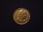 Řím - Císařství : Valentinianus I 364 - 375, AV-Solidus, Antiocheia, vzacny