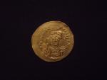 Maurice Tiberius, 582-602, AV-Solidus, MIB 6