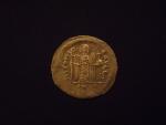 Maurice Tiberius, 582-602, AV-Solidus, MIB 6