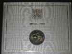 Vatikán 2 EUR 2009 - pamětní v orig. balení