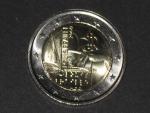 Itálie 2 EUR 2009 - pamětní