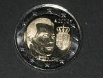 Luxemburg 2 EUR 2010 pamětní
