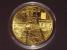 EVROPSKÁ UNIE - Německo 10 EUR 2003 F Ruhrgebiet - pozlacená